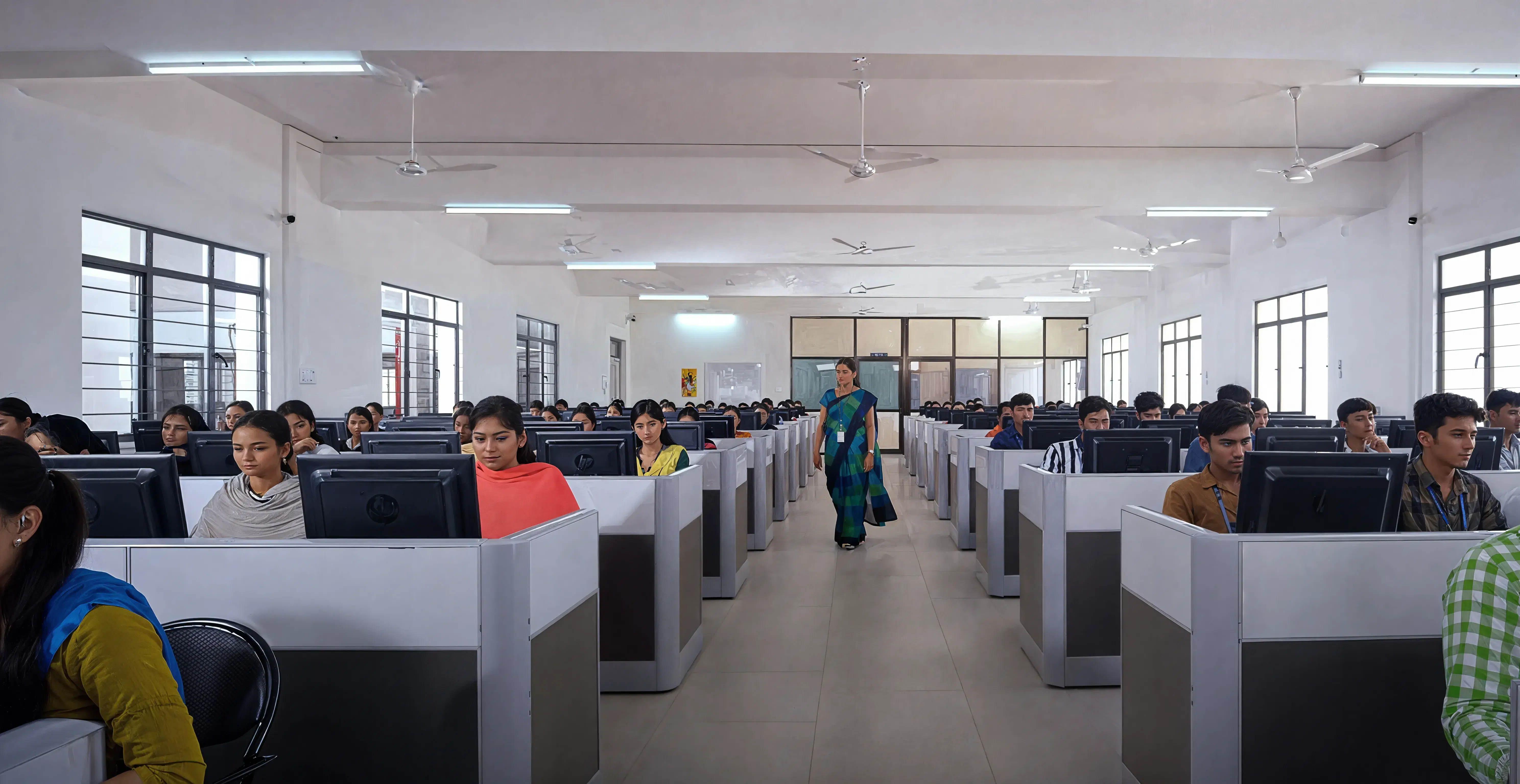 NGP Institute of Technology Facility photo 2